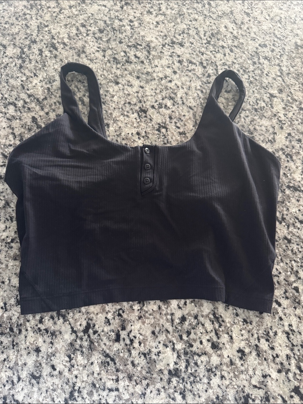 Lululemon Align Ribbed Henley